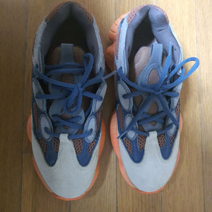 아디다스 이지 500 인플레임 260사이즈 이미지