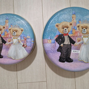 홍콩 제니베이커리 제니쿠키 초코 마카다미아 / 2믹스