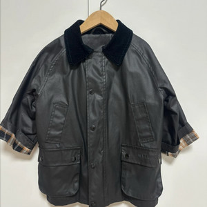 어쩌면잘 왁스 바버쟈켓 110