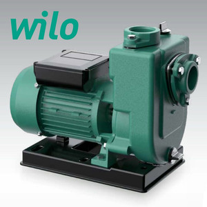 Pu-E651m 농공업용 반마력 펌프 윌로 월로 1/2 0.5마력 윌로 양수기 이미지