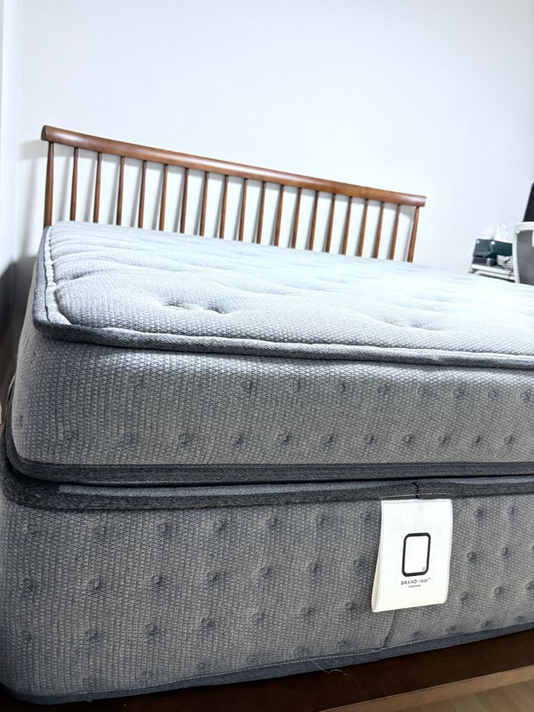 (2월까지만)브랜드리스 모피어스21 라지킹 매트리스 1800x2000--2