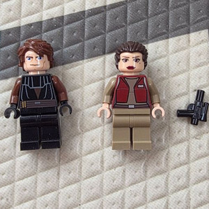 레고 스타워즈 아나킨 파드메 미니피규어 팝니다