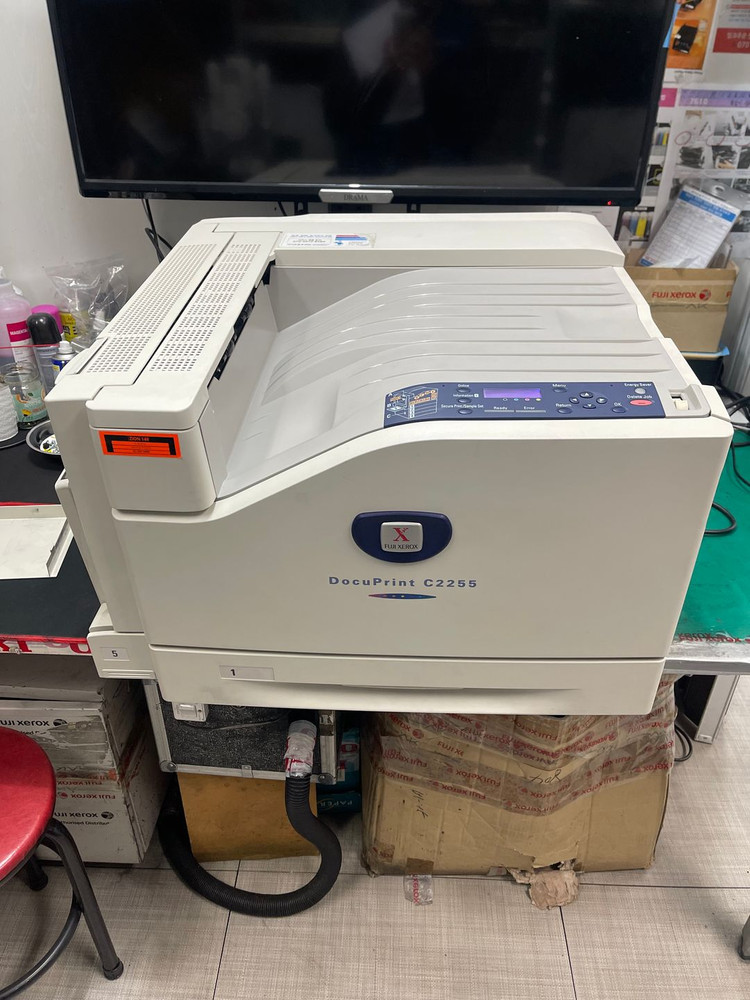 A3 컬러 프린터 제록스 C2255 (148) 이미지