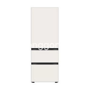 lg디오스 3도어 324L 1등급 김치냉장고 미사용 z334gbb151 싸게 판매 합니다