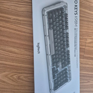 로지텍 ALTO KEYS K98M 미개봉 네고X