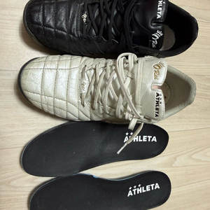 아슬레타 A005 245mm(실사250) 트릭스 풋살화