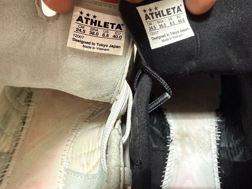 아슬레타 A005 245mm(실사250) 트릭스 풋살화--2