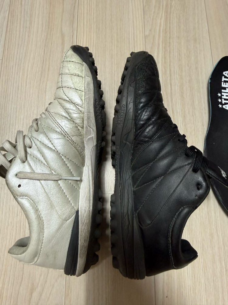 아슬레타 A005 245mm(실사250) 트릭스 풋살화--4