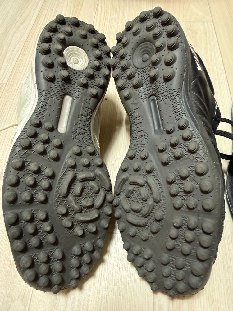 아슬레타 A005 245mm(실사250) 트릭스 풋살화--6