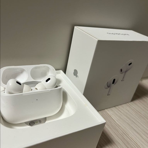 에어팟 프로2풀박스 이미지