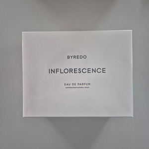 바이레도 인플로레센스 EDP 향수 100ml 판매합니다.