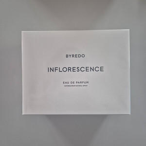 바이레도 인플로레센스 EDP 향수 100ml 판매합니다.