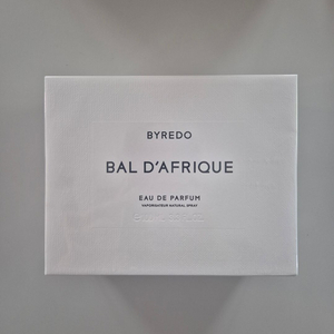 바이레도 발 다프리크 EDP 향수 100ml 판매합니다.