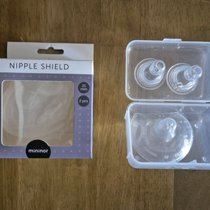 유두보호기(쭈쭈베이비 카네손 미니노어)