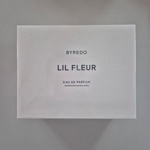 바이레도 릴 플뢰르 EDP 향수 100ml 판매합니다.