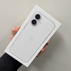 [미개봉,새제품]아이폰17 256G