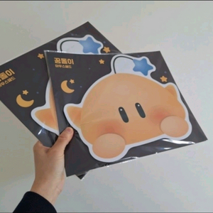 새제품 대전 꿈돌이 마우스패드 공식 굿즈 이미지