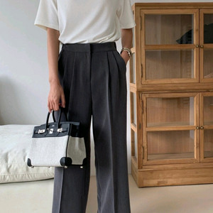 (새상품) 반목 이너 티셔츠, 반폴라티 니트 이너티