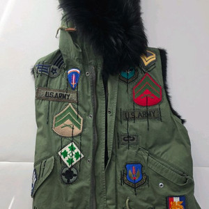 미스터앤미세스퍼 야상