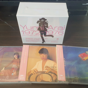 arai yumi 1972-1976 판매합니다