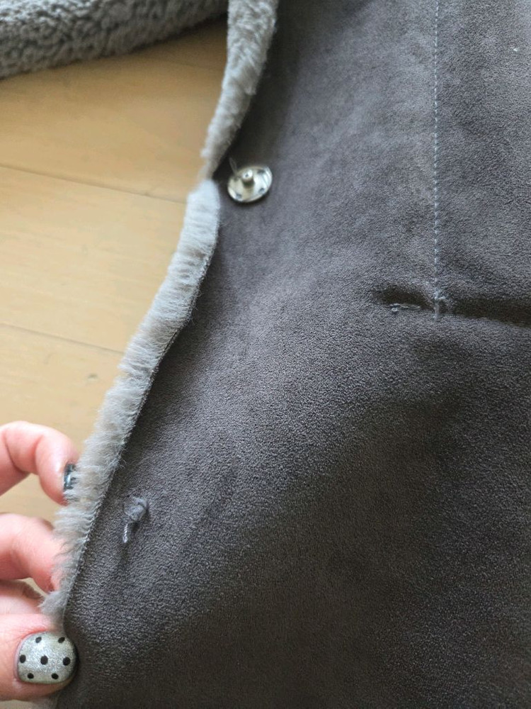 여아 패딩점퍼 5벌 세트120~130 이미지