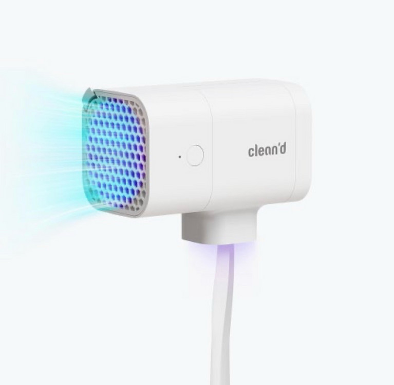 틀린디 칫솔살균기 이미지