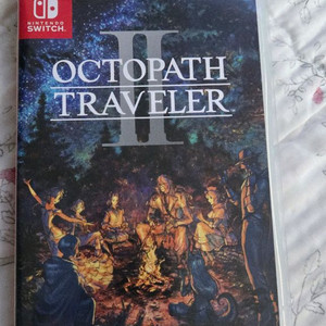 스위치 옥토패스2 팝니다