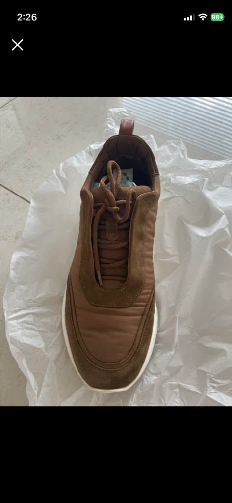 로로피아나 스니커즈--3