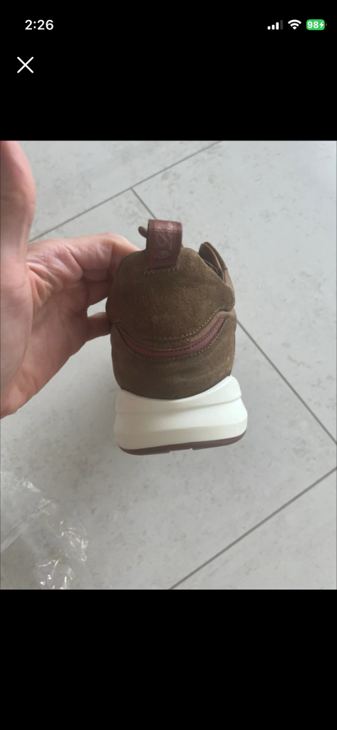 로로피아나 스니커즈--8