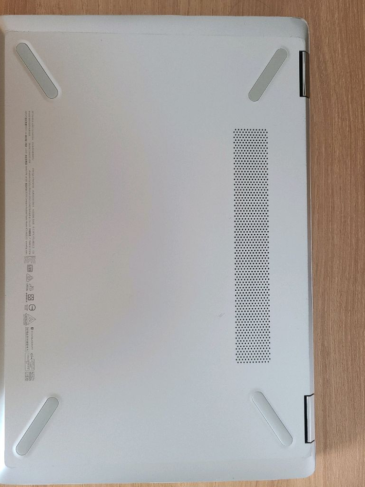 hp x360 14-dh 부품용노트북--2