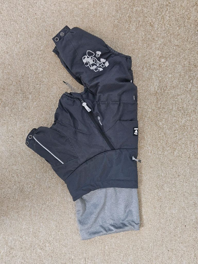 (6종일괄판매)후르타 패딩 강아지 올인원패딩 익스트림 오버올 강아지 빈려견 패딩 겨울옷 티셔츠--6