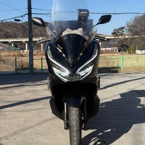 PCX125 20년식 블박차량 판매합니다