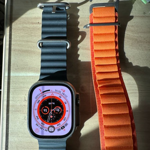 애플워치 울트라 1세대