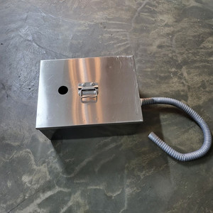 업소용 씽크대그리스트랩 식당 음식물거름망 이미지