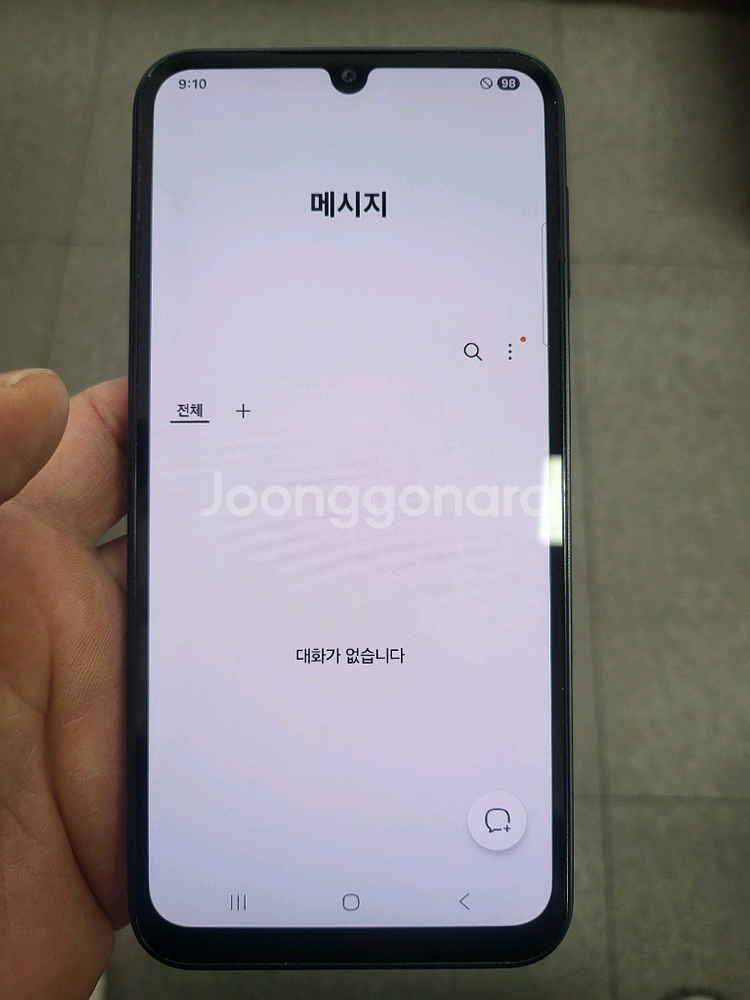 갤럭시A24 128기가 블랙--1