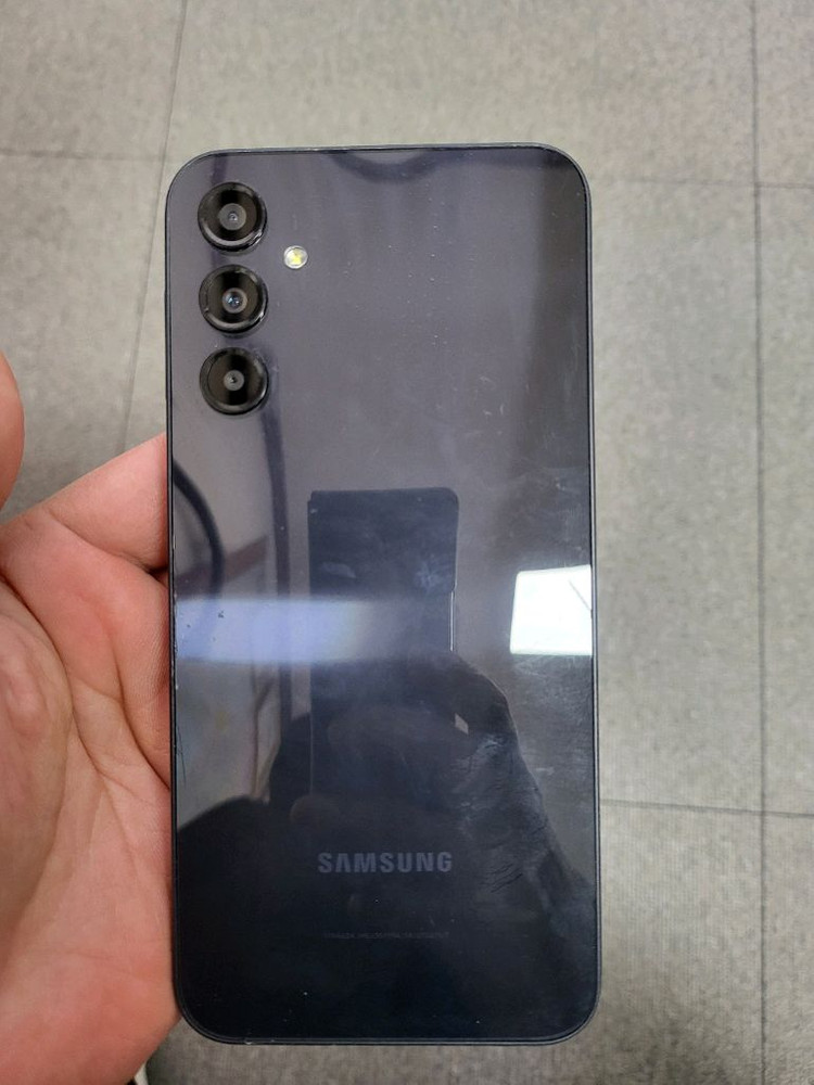 갤럭시A24 128기가 블랙--6