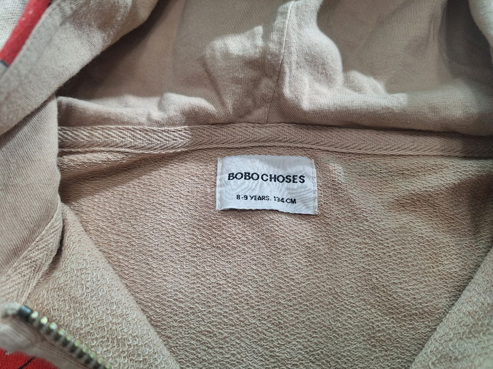 보보쇼즈 후드집업 8-9y--1