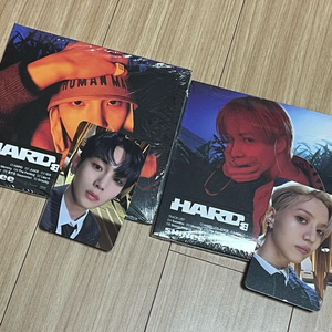 샤이니 키 기범 태민 하드 디지팩 앨범 포카 이미지