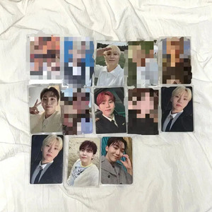 세븐틴 승관 포카 양도 이미지