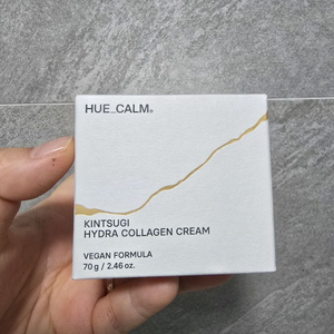 휴캄 킨츠키 탄력 크림 70g 새상품입니다-