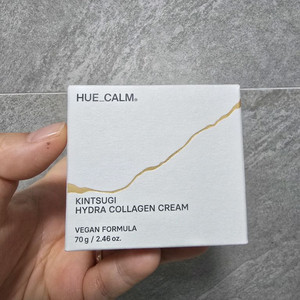 휴캄 킨츠키 탄력 크림 70g 새상품입니다-