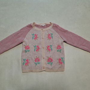 루이스미샤 가디건 6y