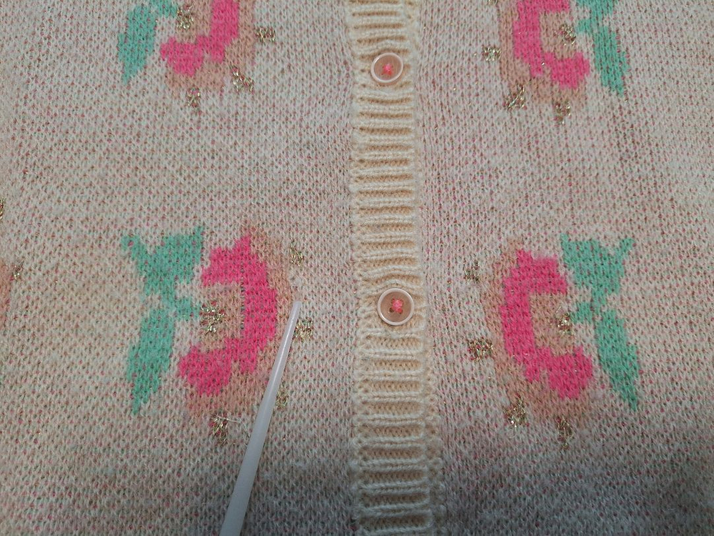 루이스미샤 가디건 6y--2