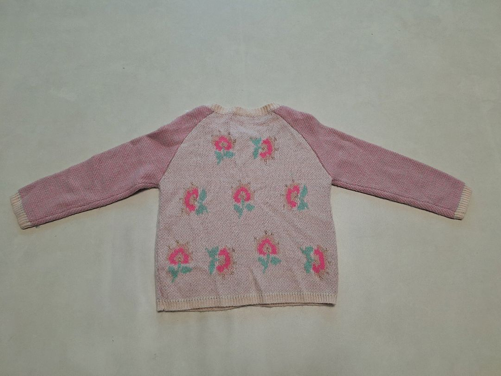 루이스미샤 가디건 6y--4