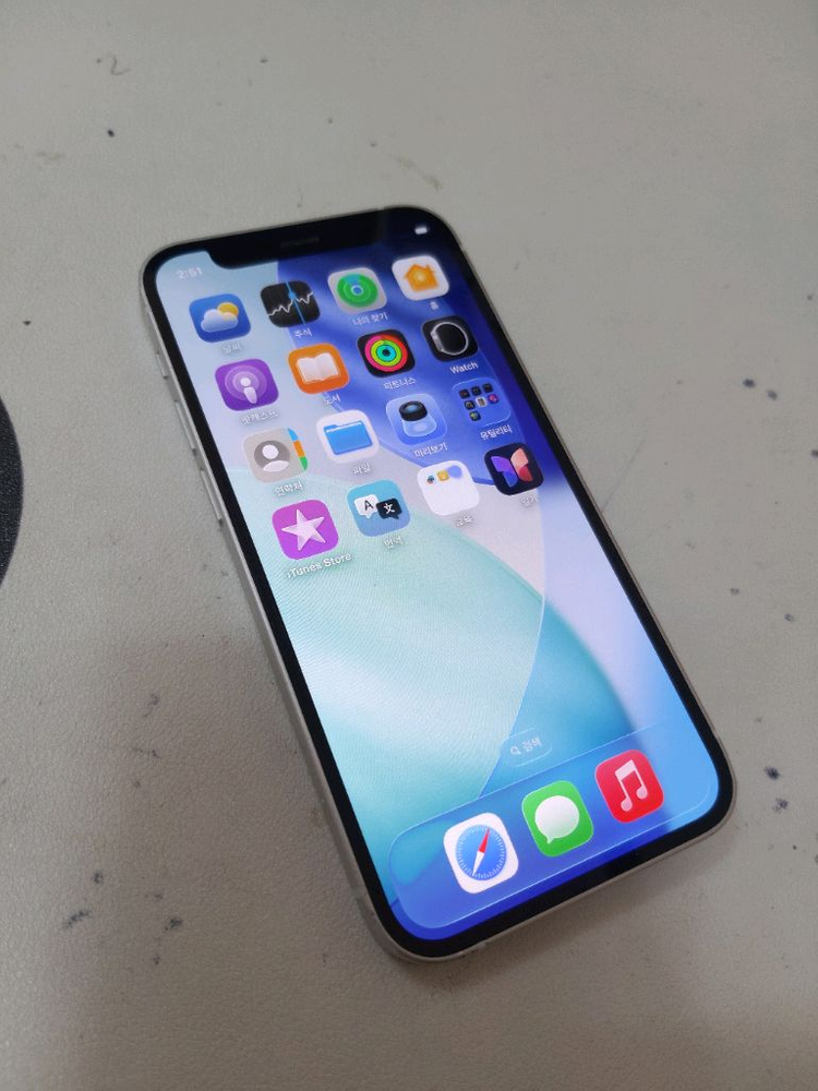 아이폰12미니 128기가--1