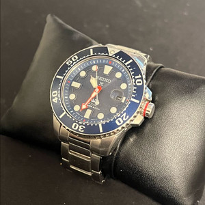 세이코 프로스펙스 PADI 솔라 다이버 SNE435 (스페셜 에디션)