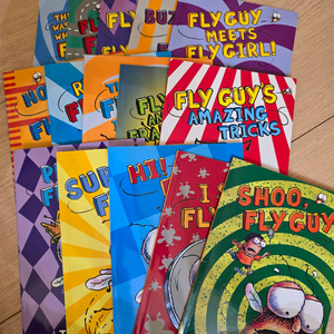 플라이가이즈 15권 cd2장세트 + 낱권1개