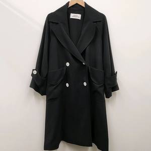 럭키슈에뜨 트렌치 코트