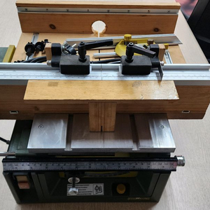 프록슨 미니 테이블쏘 세트