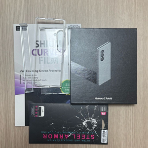 갤럭시 폴드6 256GB 실버쉐도우 상태좋음
